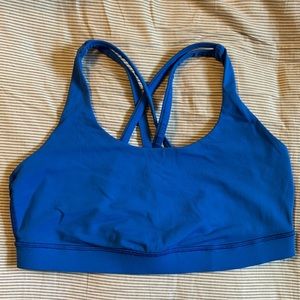 Lululemon Energy Bra, like new!